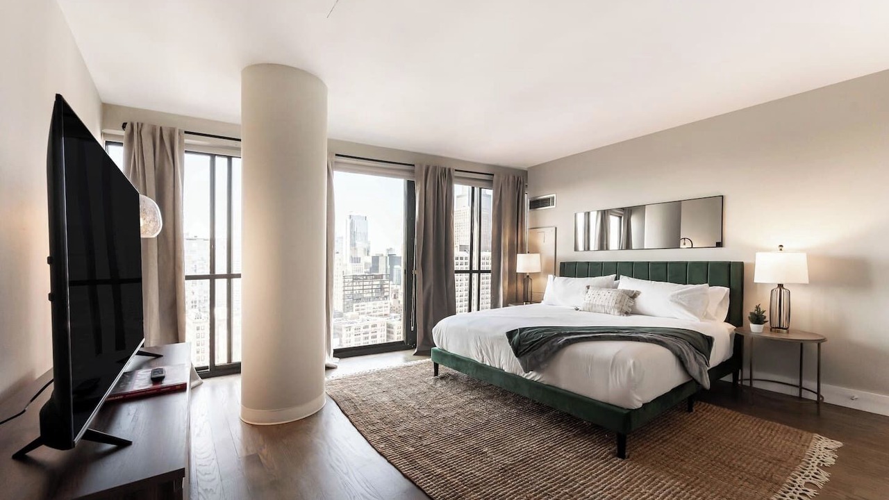 Photo of Bedroom in Printers Row