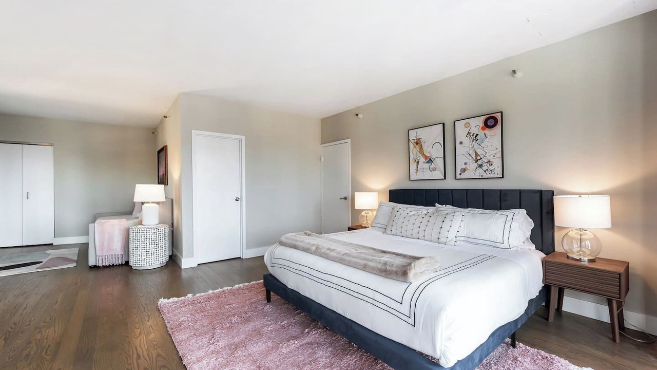 Photo of Bedroom in Printers Row