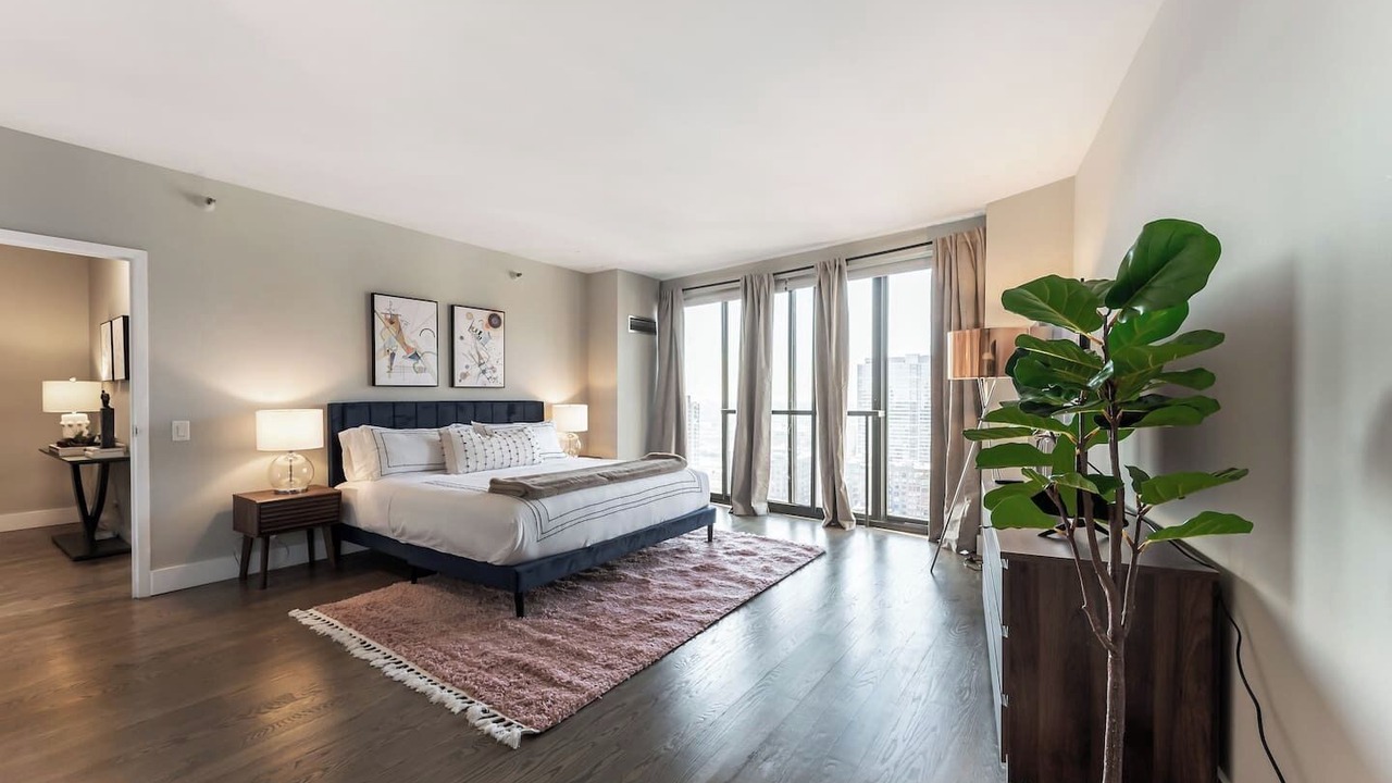 Photo of Bedroom in Printers Row