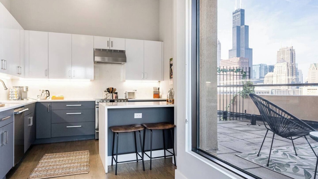 Photo of Kitchen in Printers Row
