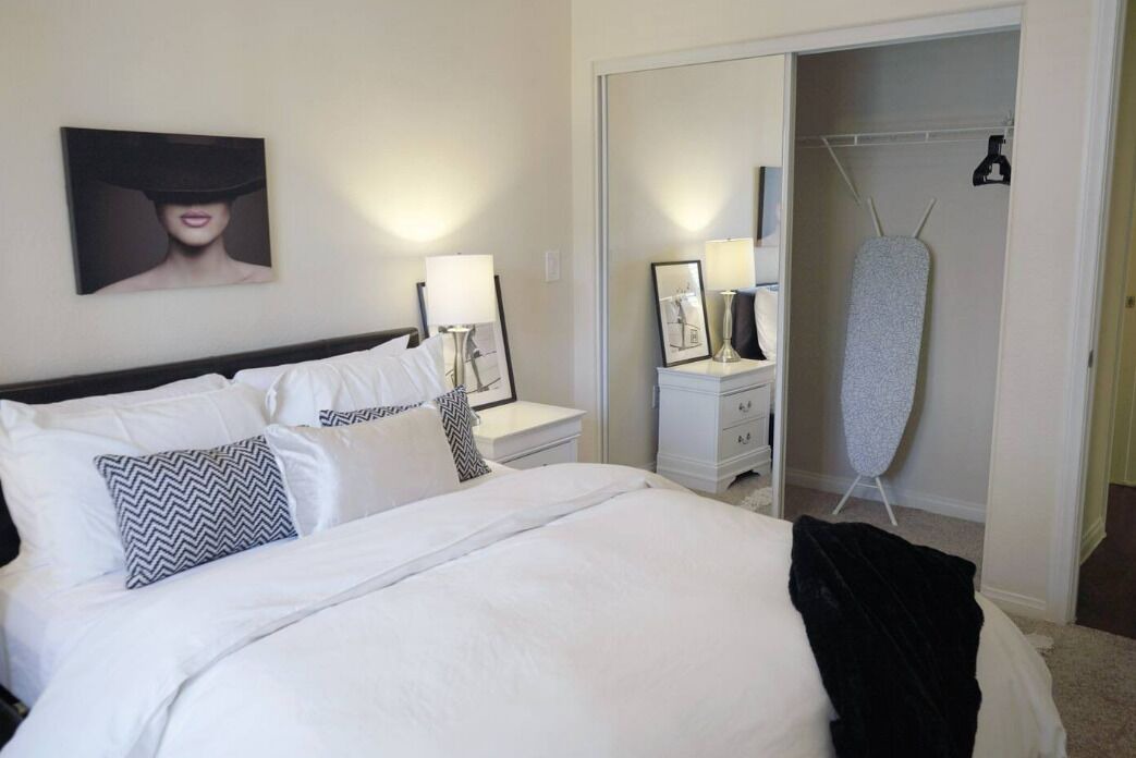 Photo of Bedroom in Waterfront