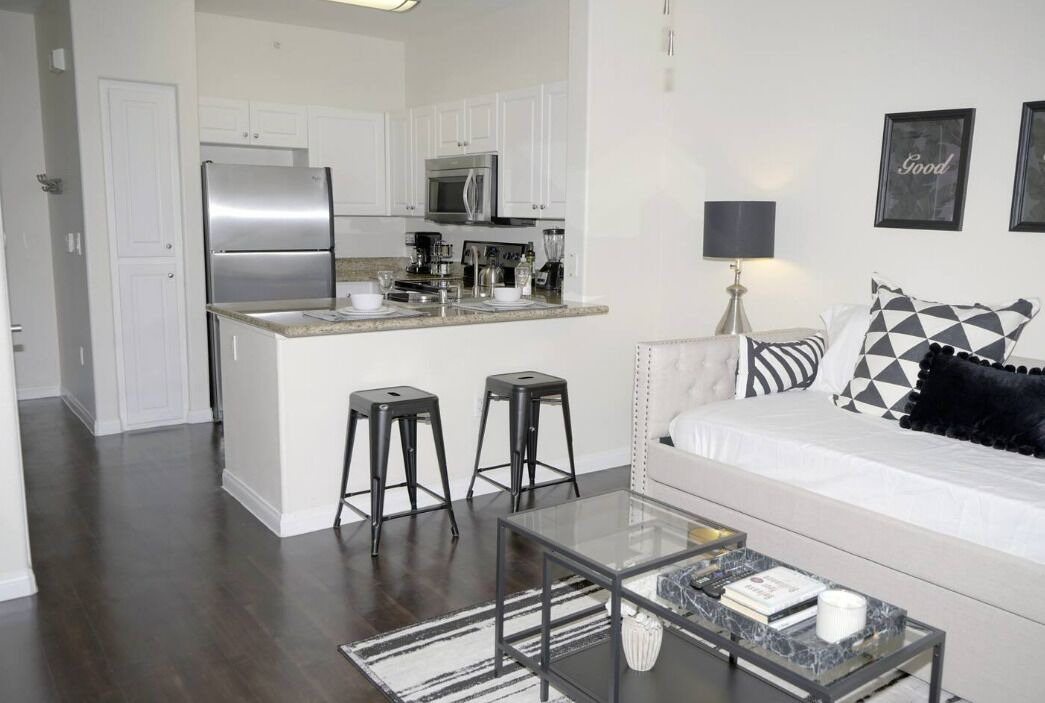 Photo of Livingroom in Waterfront