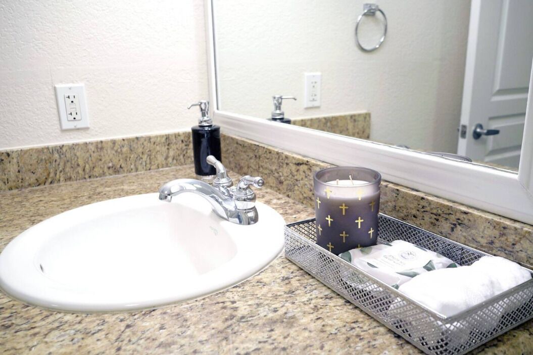 Photo of Bathroom in Waterfront