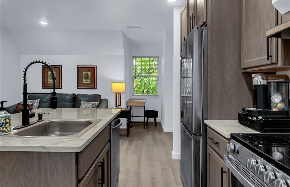 Photo of Kitchen in Eureka Springs