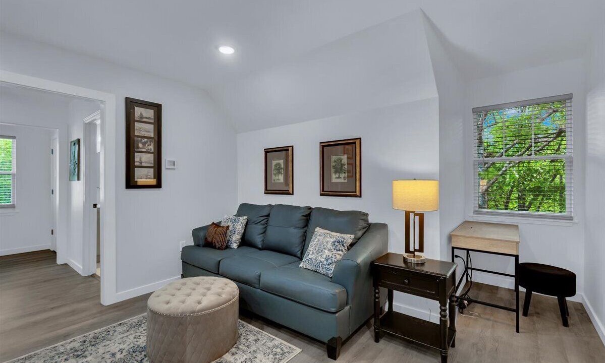 Photo of Livingroom in Eureka Springs