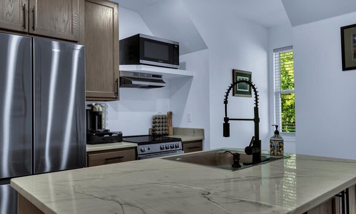 Photo of Kitchen in Eureka Springs