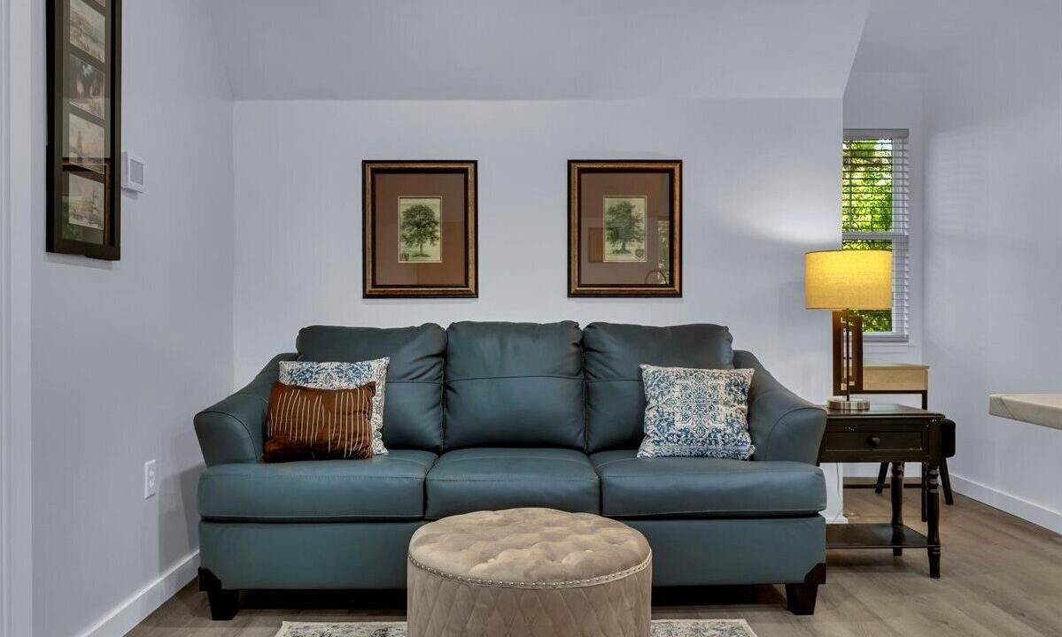 Photo of Livingroom in Eureka Springs