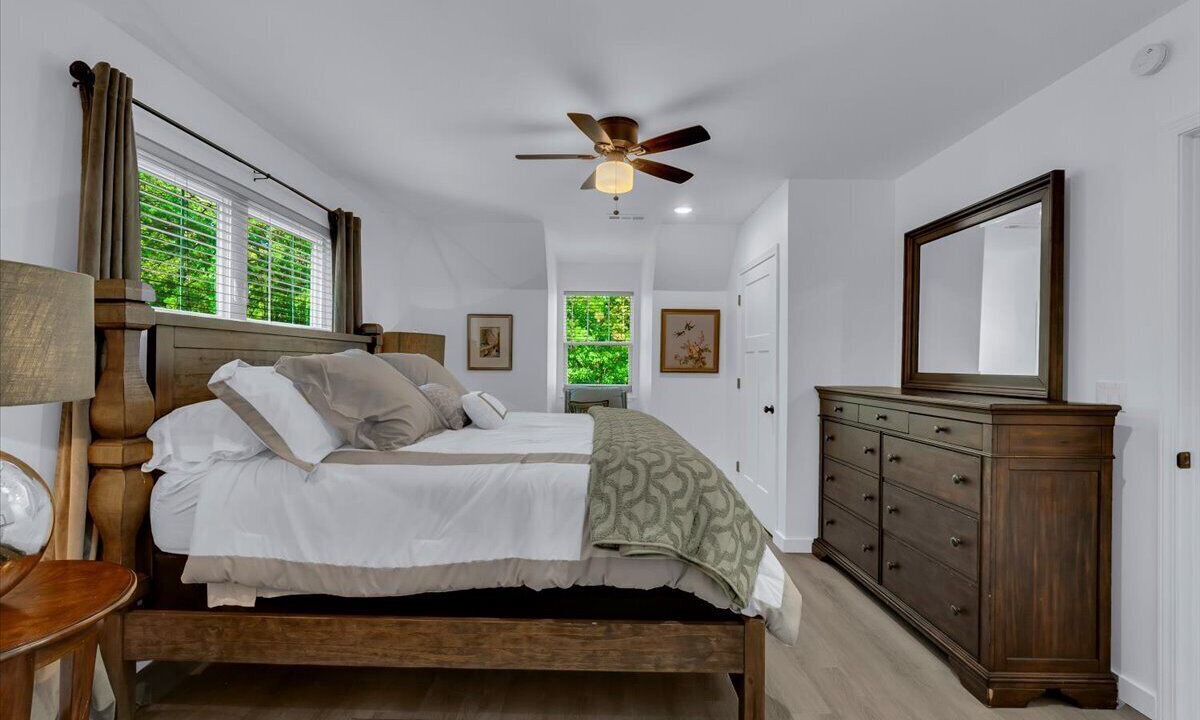 Photo of Bedroom in Eureka Springs