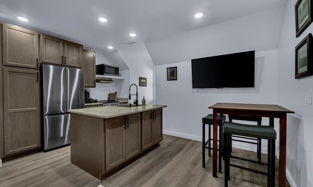 Photo of Kitchen in Eureka Springs