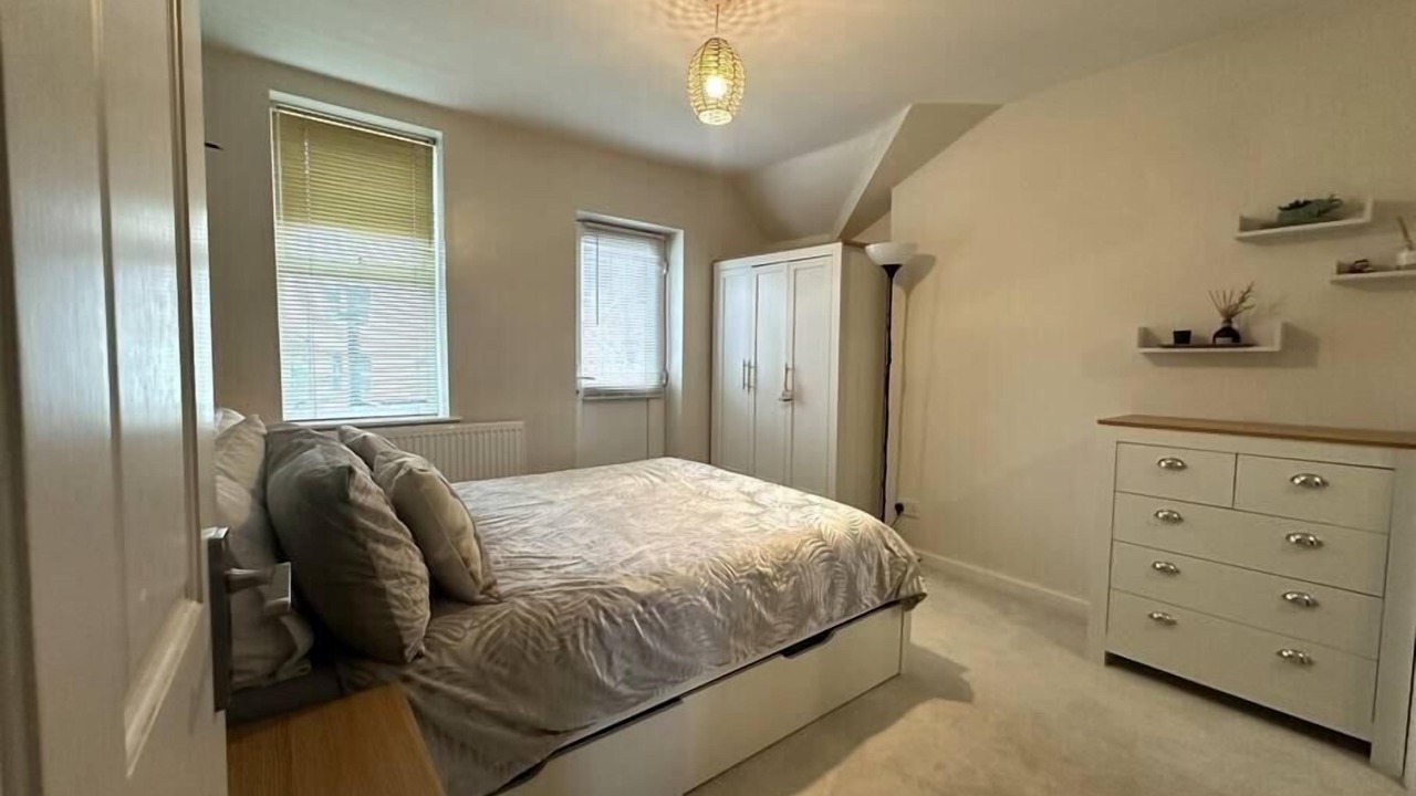 Photo of Bedroom in New Brighton