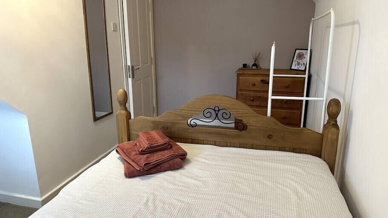 Photo of Bedroom in New Brighton