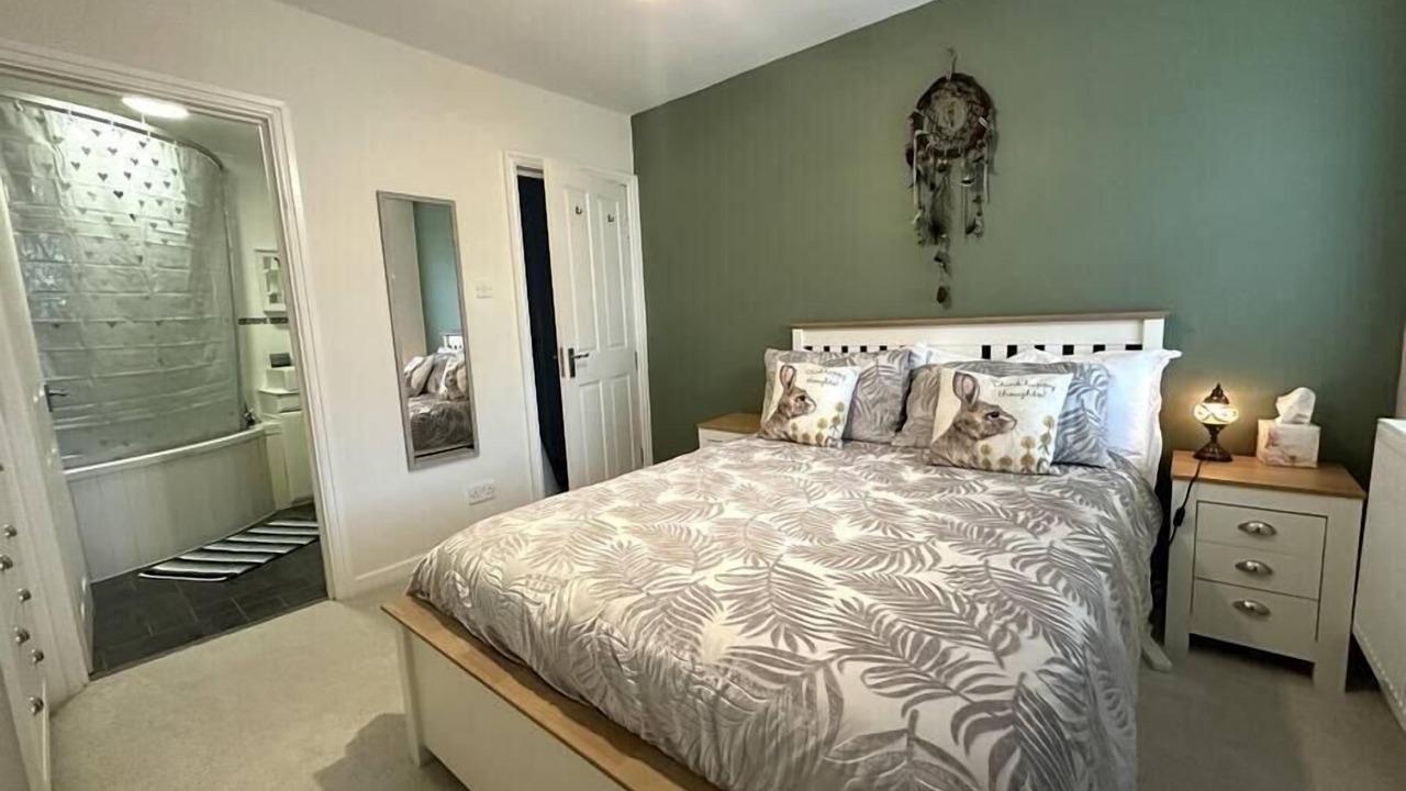 Photo of Bedroom in New Brighton