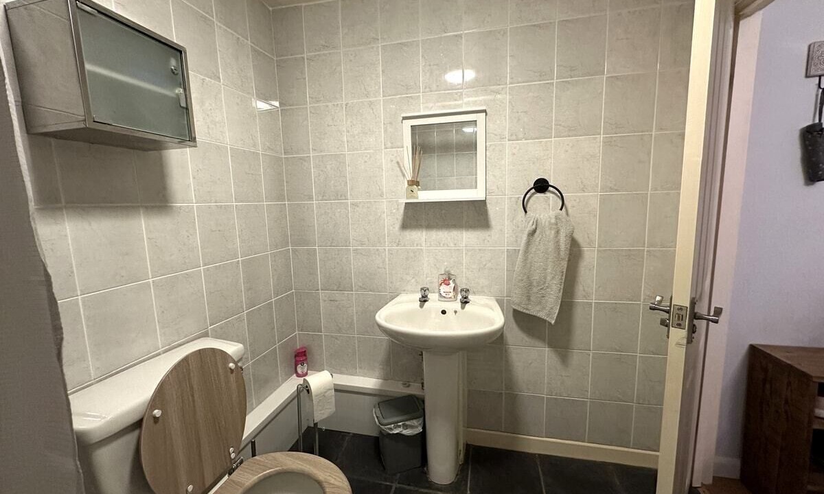 Photo of Bathroom in New Brighton