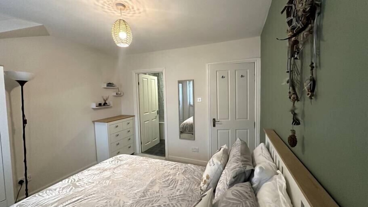 Photo of Bedroom in New Brighton