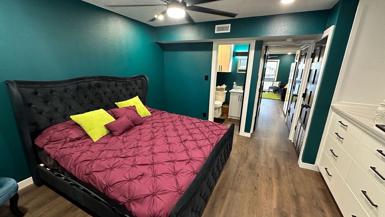 Photo of Bedroom in Port Arthur