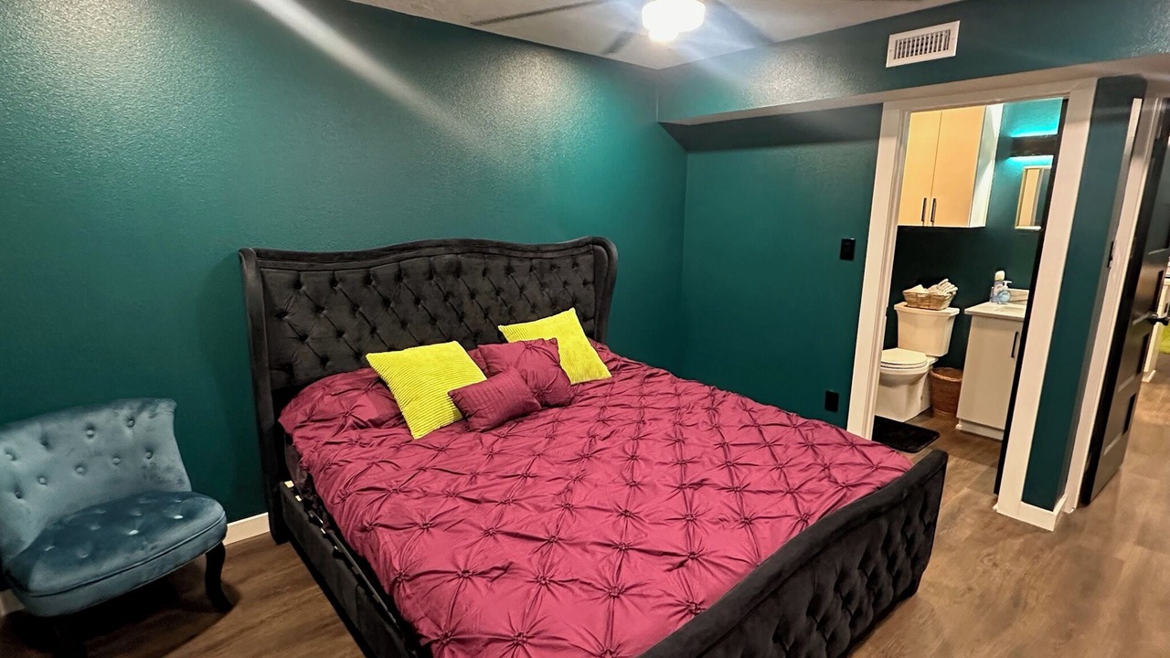 Photo of Bedroom in Port Arthur