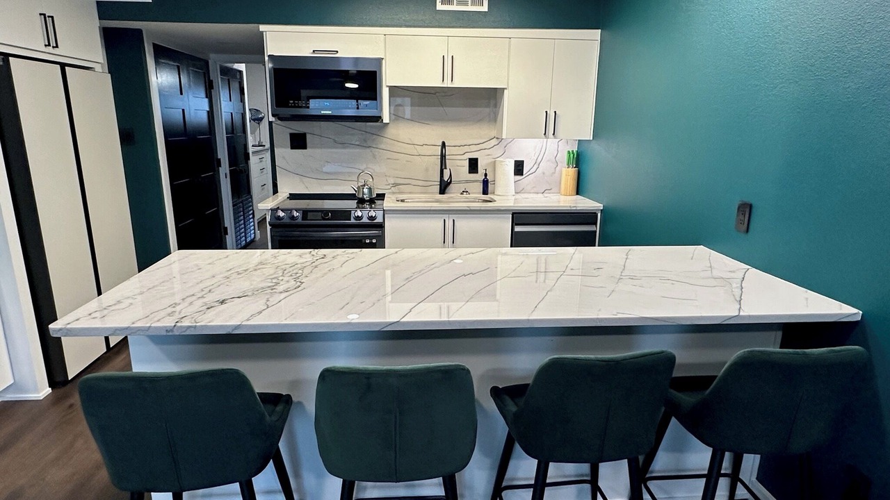 Photo of Kitchen in Port Arthur