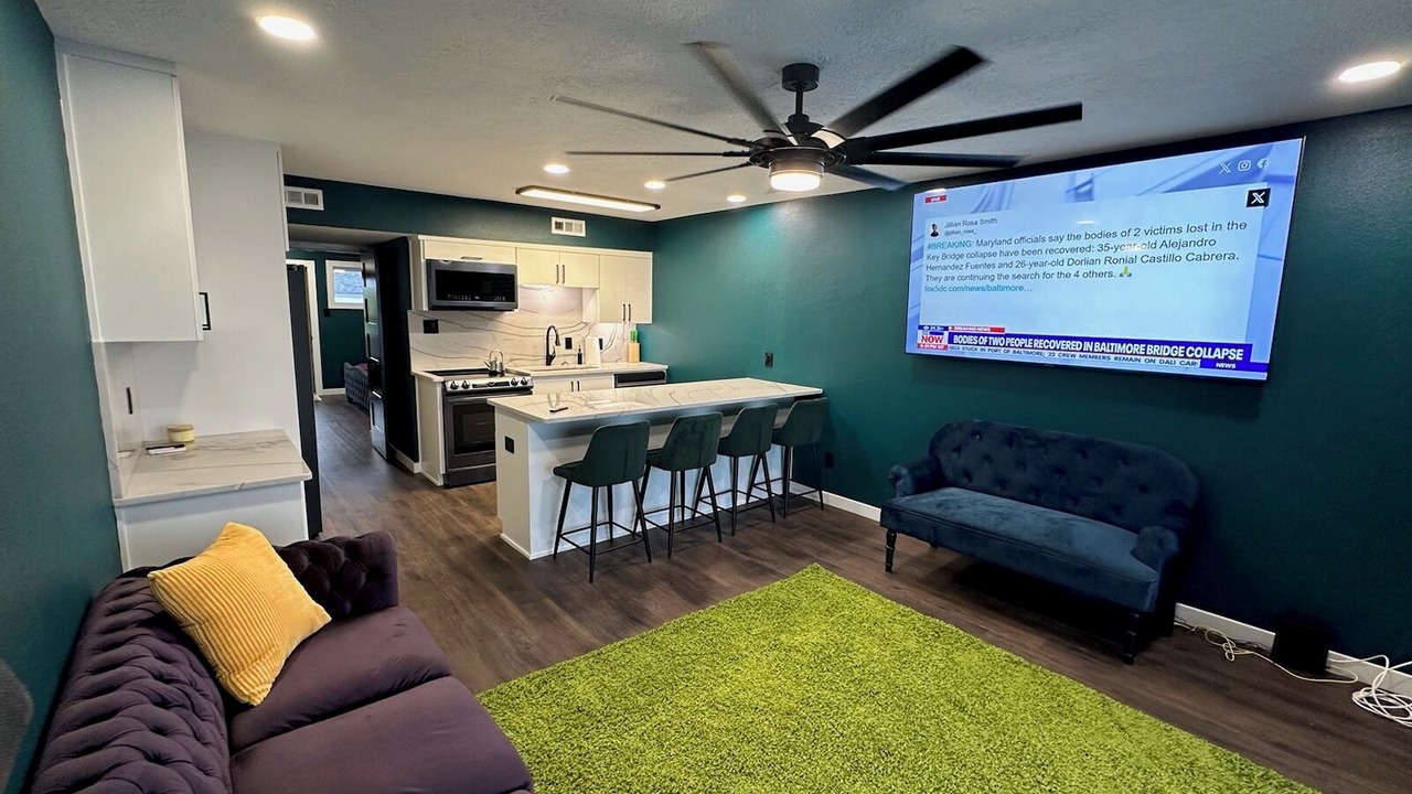 Photo of Livingroom in Port Arthur