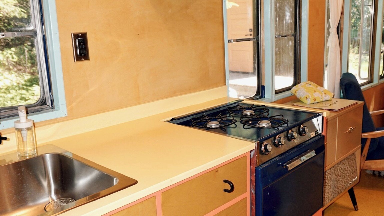 Photo of Kitchen in Sioux Narrows Nestor Falls