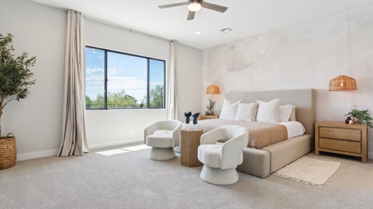 Photo of Bedroom in Pinnacle Peak