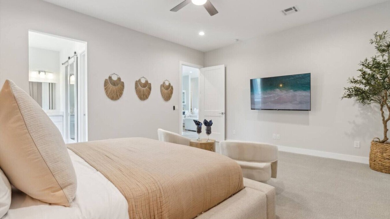 Photo of Bedroom in Pinnacle Peak
