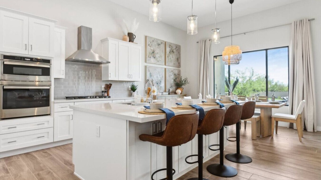 Photo of Kitchen in Pinnacle Peak