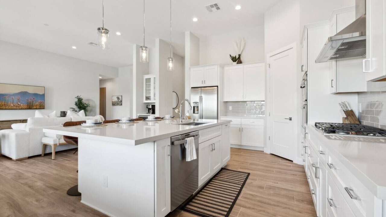 Photo of Kitchen in Pinnacle Peak
