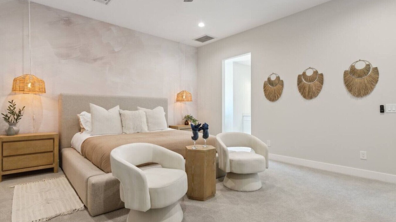 Photo of Bedroom in Pinnacle Peak