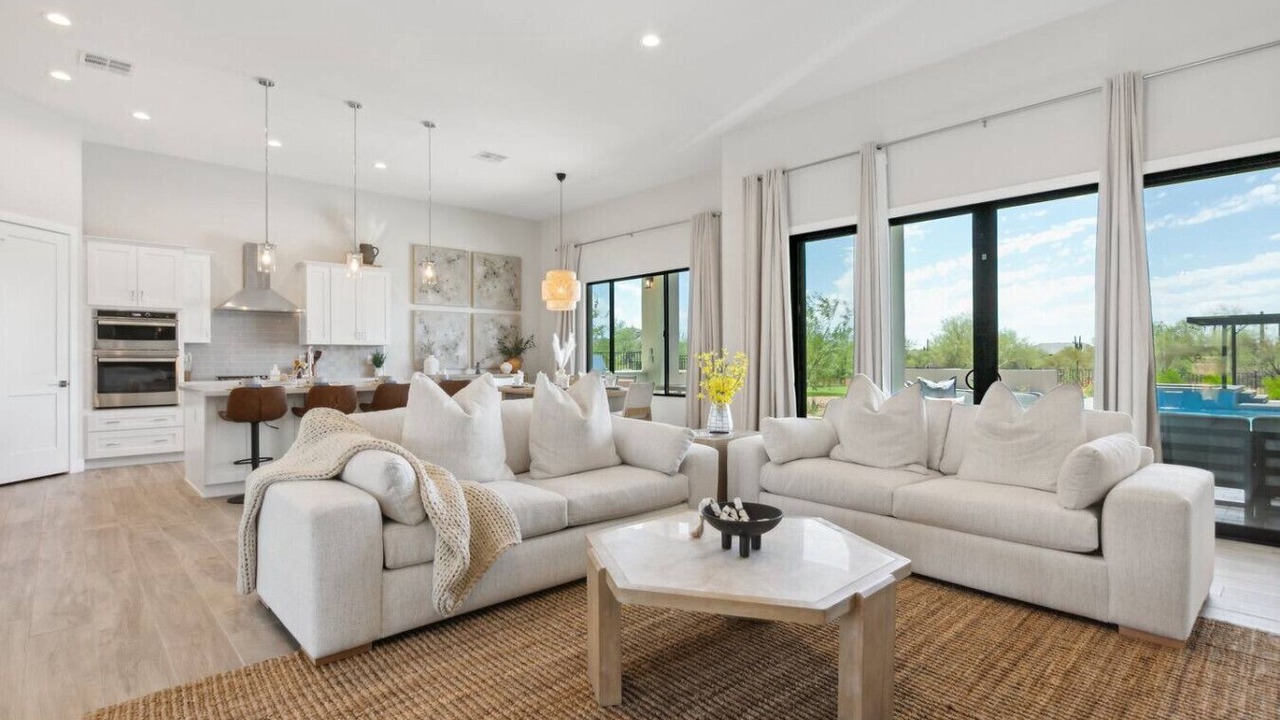 Photo of Livingroom in Pinnacle Peak