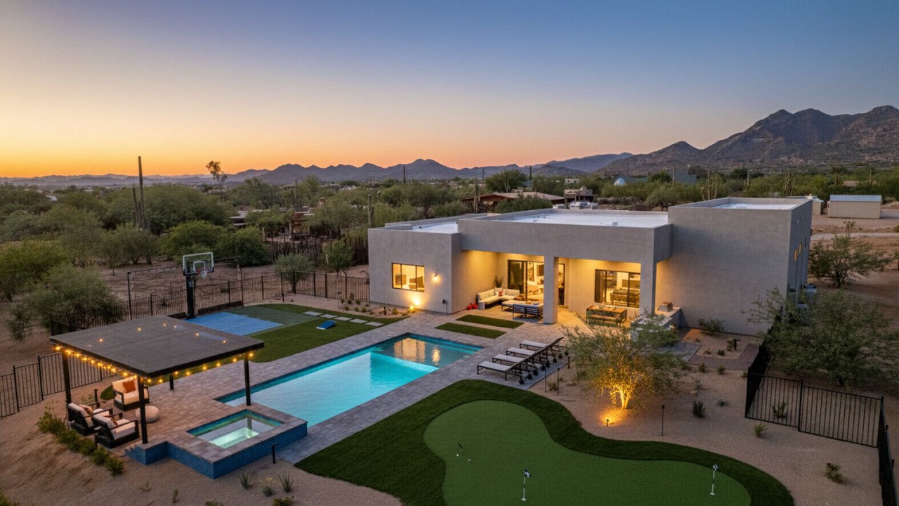 Photo of Outdoor in Pinnacle Peak