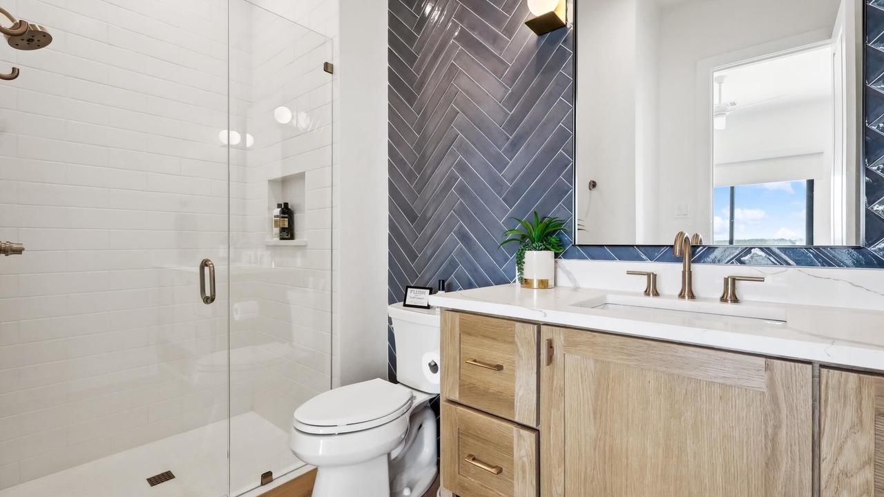 Photo of Bathroom in Palo Pinto County