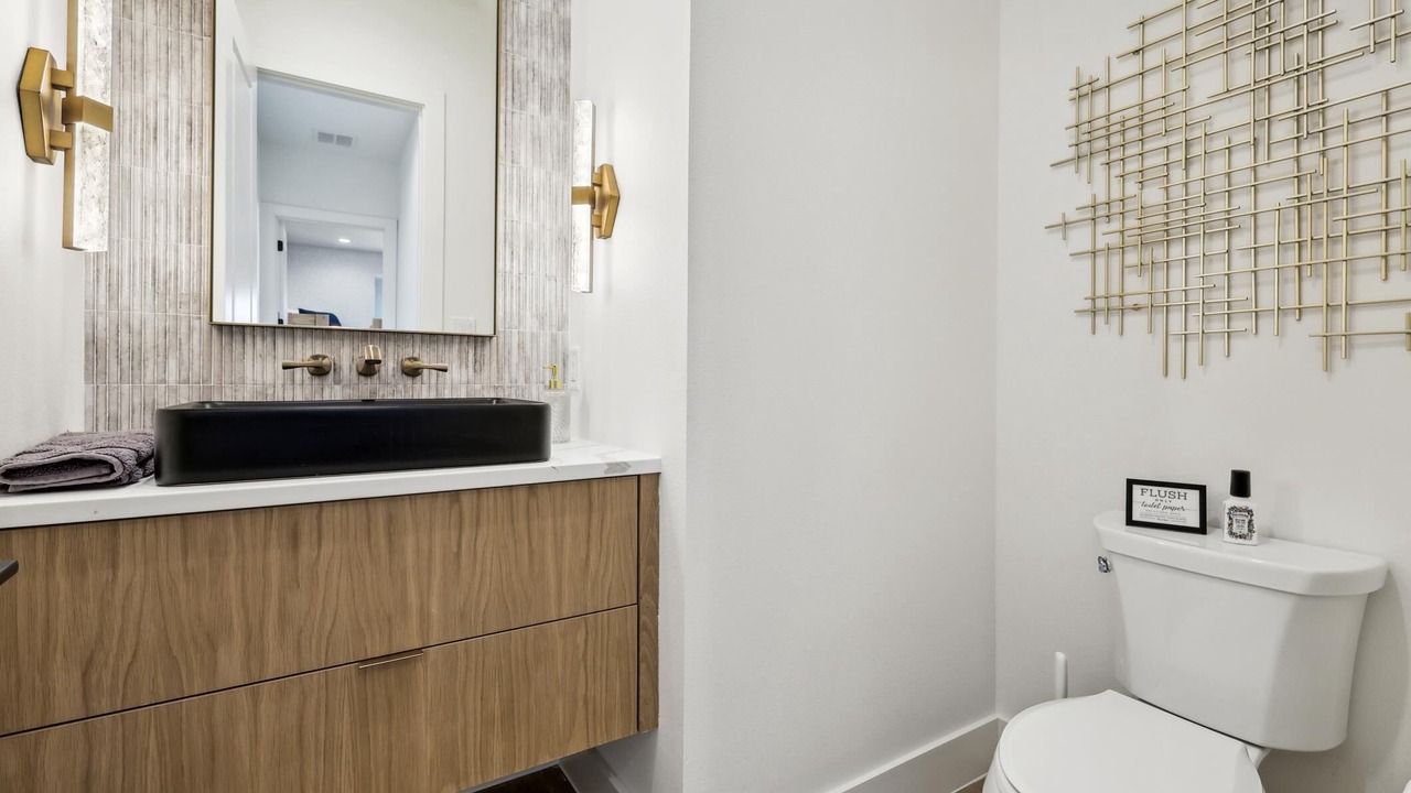 Photo of Bathroom in Palo Pinto County