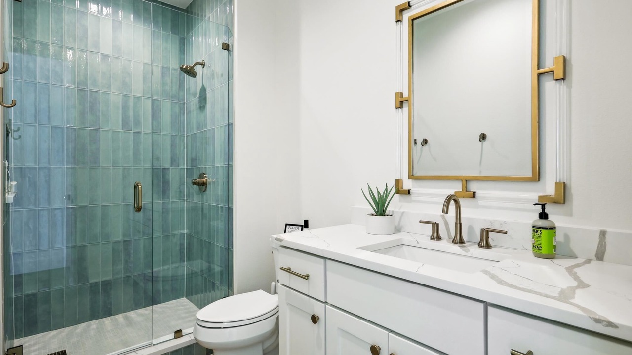 Photo of Bathroom in Palo Pinto County