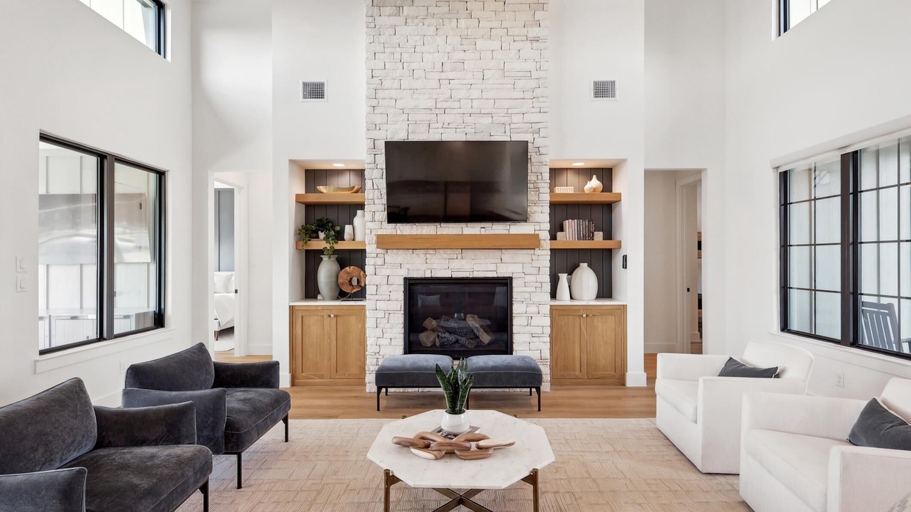 Photo of Livingroom in Palo Pinto County