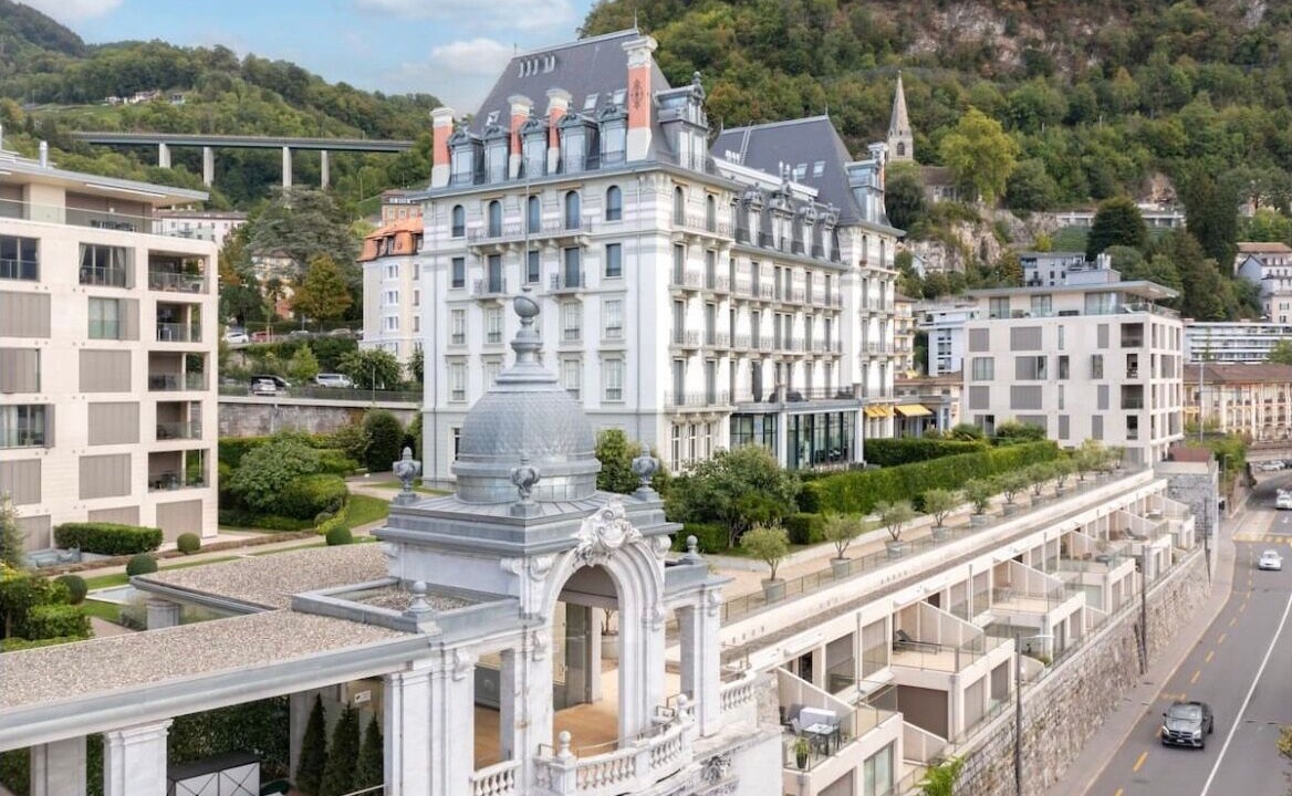 Photo of Others in Montreux City Centre