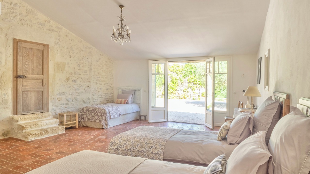 Photo of Bedroom in La Bruguiere
