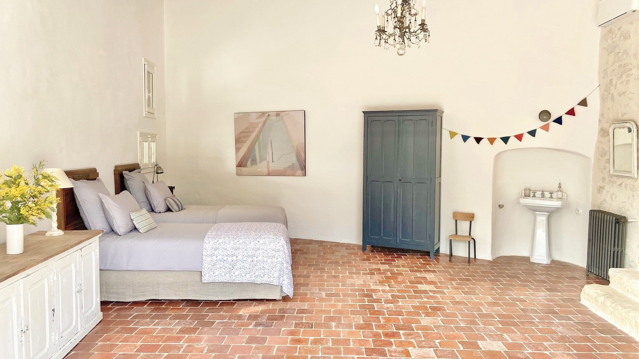 Photo of Bedroom in La Bruguiere