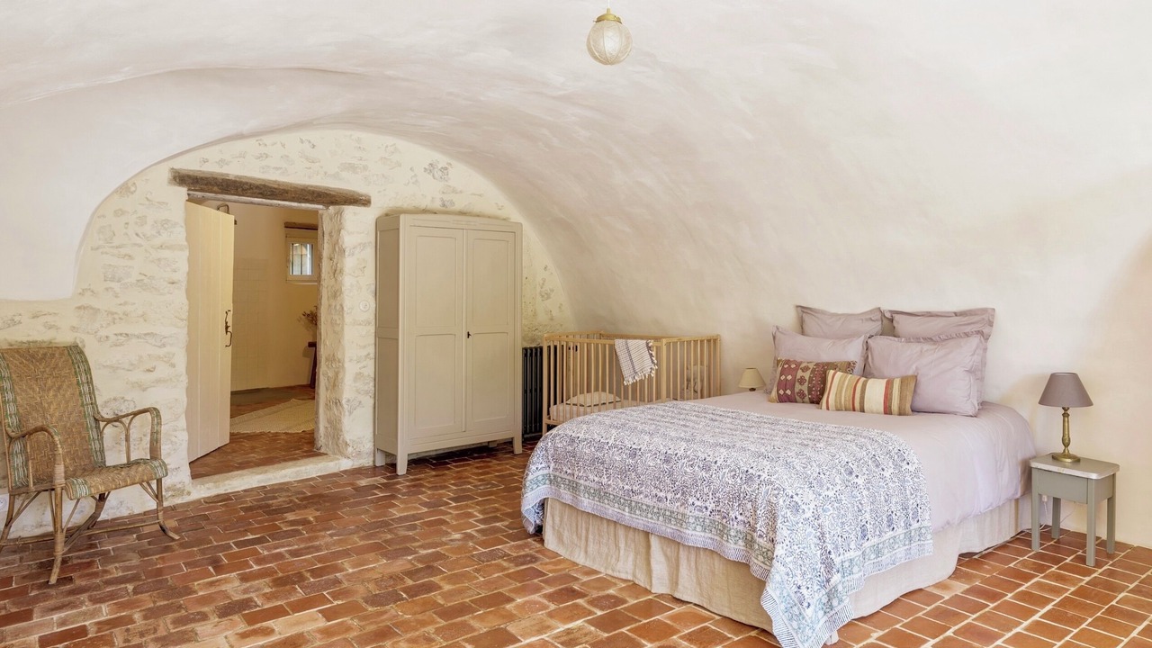 Photo of Bedroom in La Bruguiere