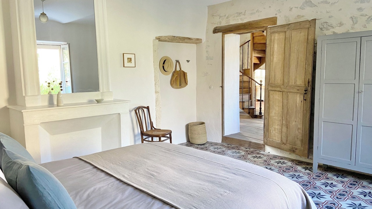 Photo of Bedroom in La Bruguiere
