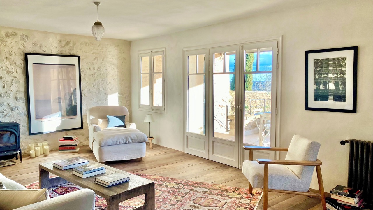 Photo of Livingroom in La Bruguiere