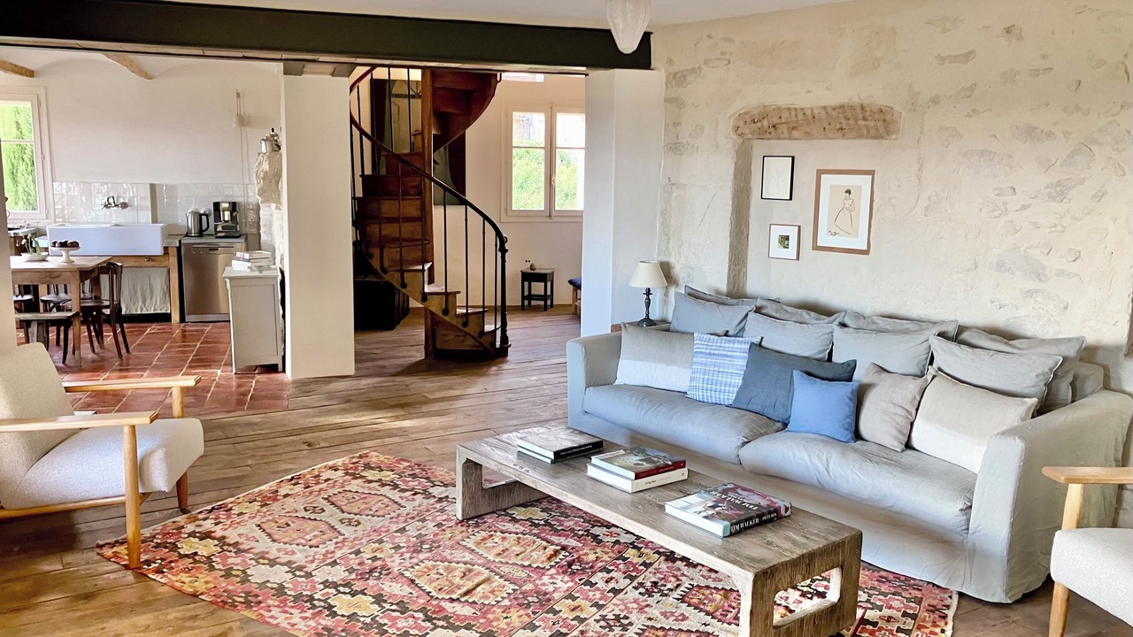 Photo of Livingroom in La Bruguiere