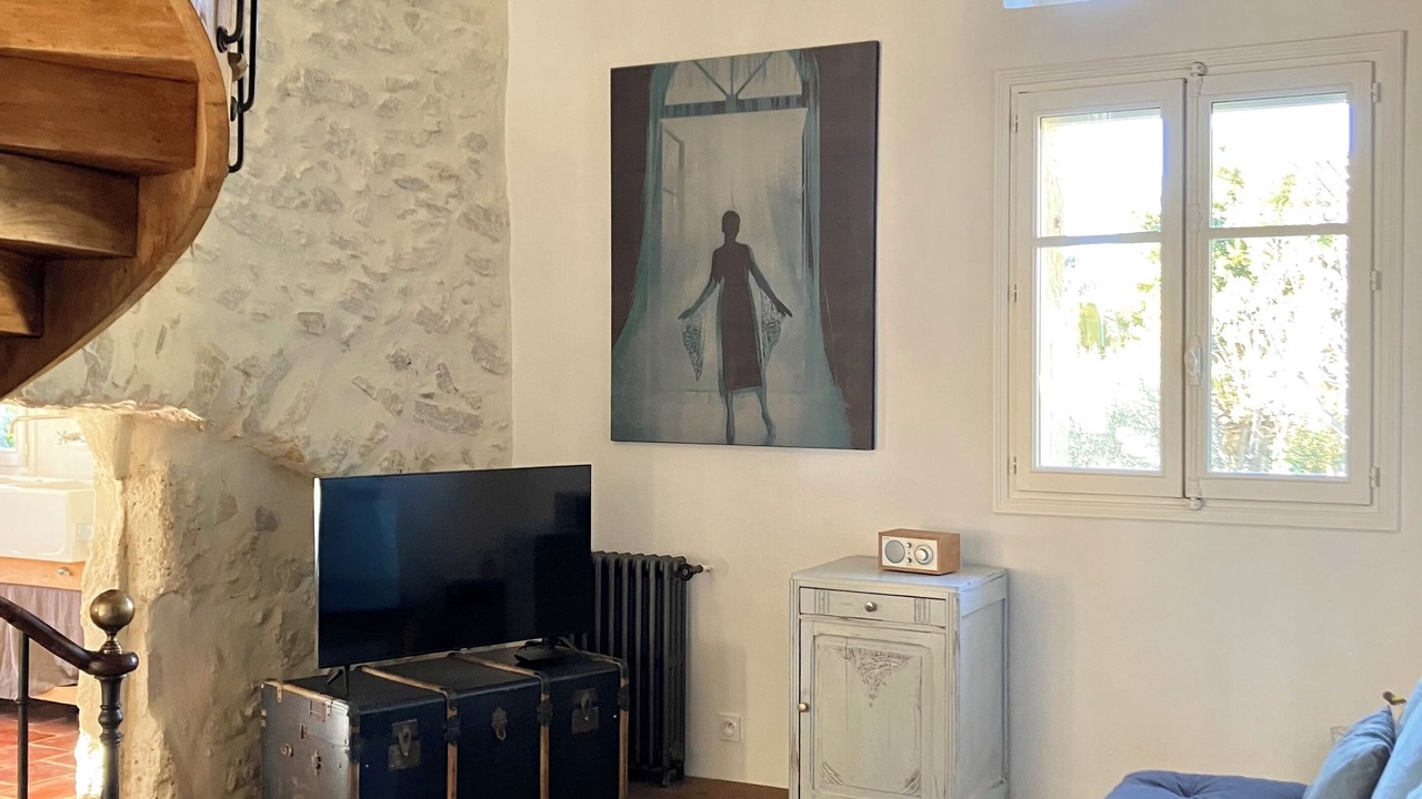 Photo of Livingroom in La Bruguiere