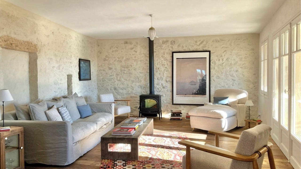 Photo of Livingroom in La Bruguiere