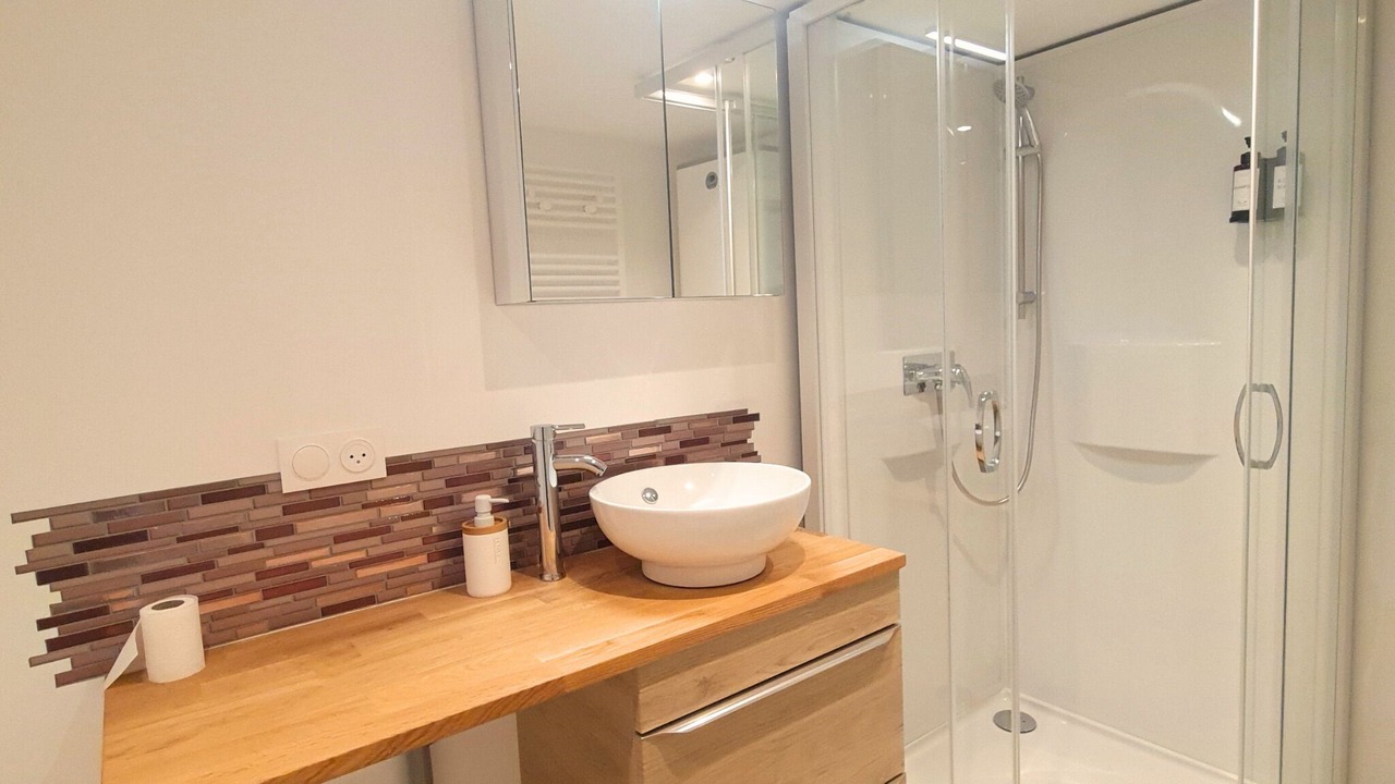 Photo of Bathroom in Longny-au-Perche