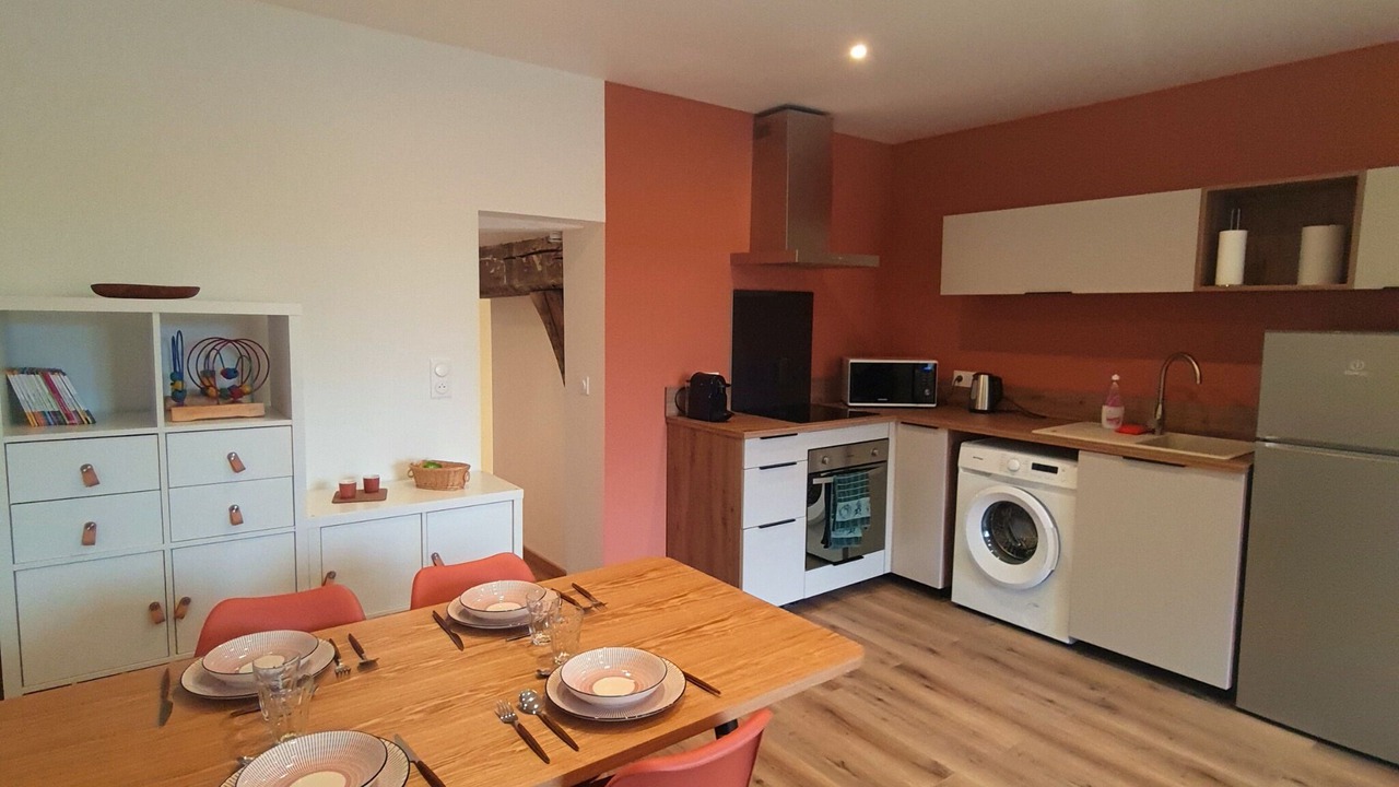 Photo of Kitchen in Longny-au-Perche