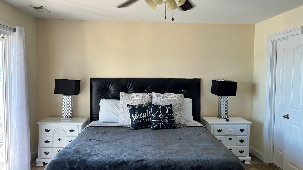 Photo of Bedroom in North Camellia Acres