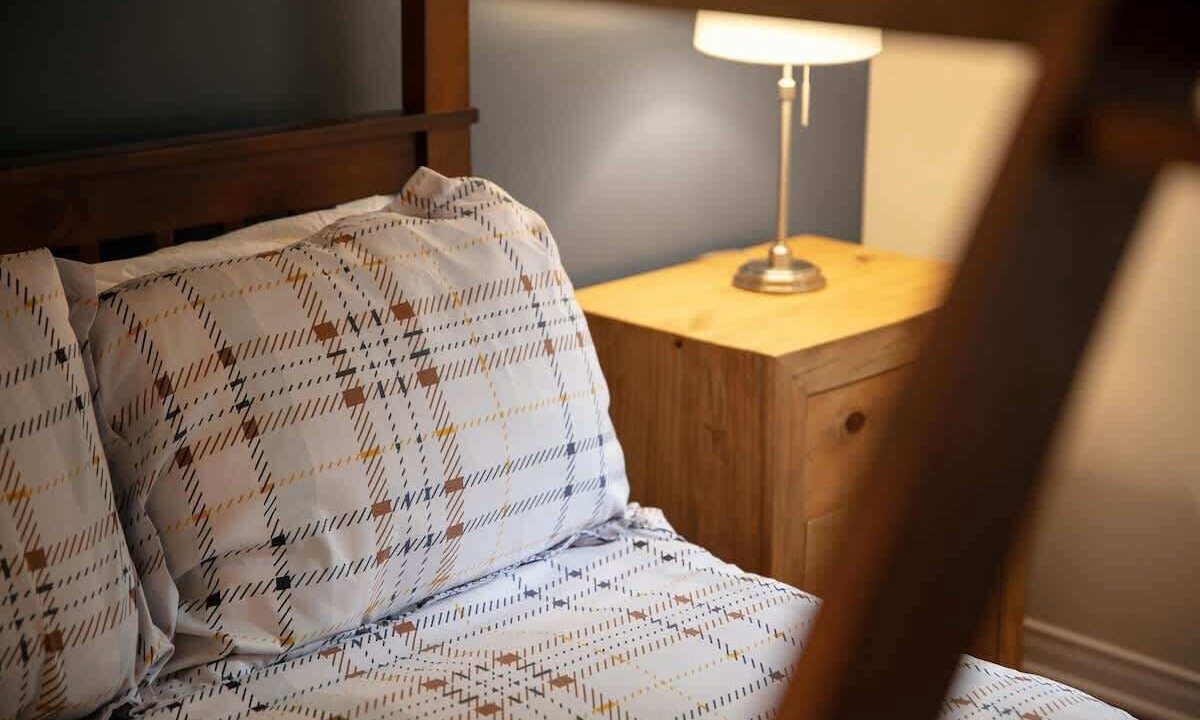 Photo of Bedroom in Potton