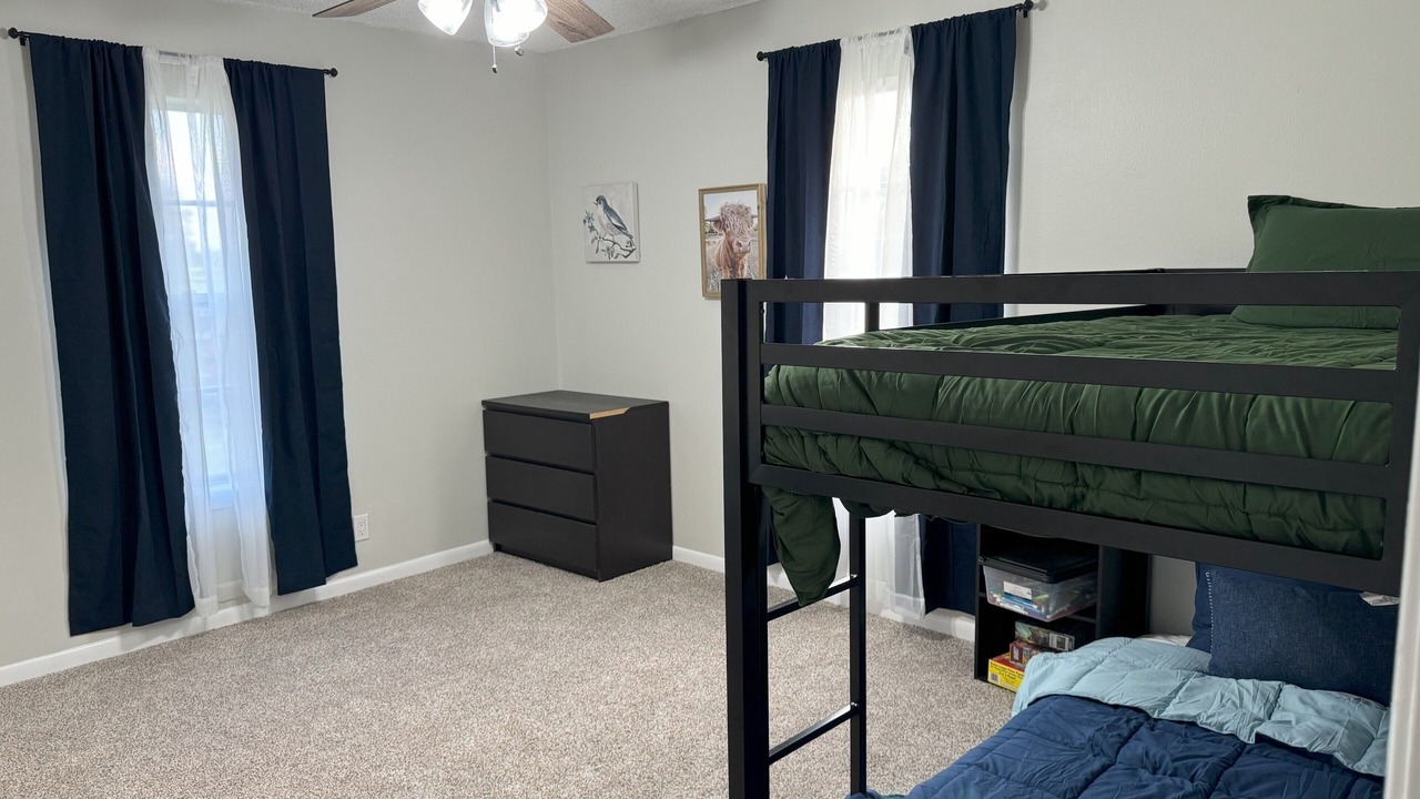 Photo of Bedroom in Anderson