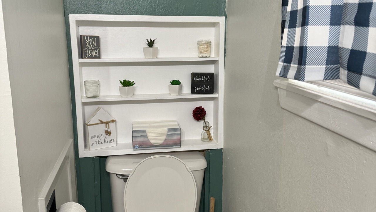 Photo of Bathroom in Anderson