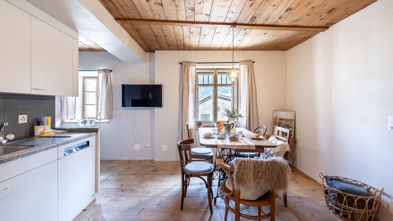 Photo of Livingroom in Ardez